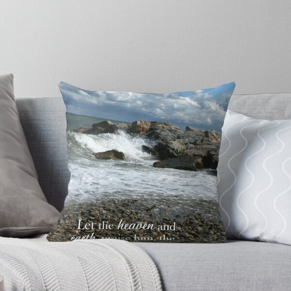 Item preview, Praise Him designed and sold by SAJES Homestead Art.