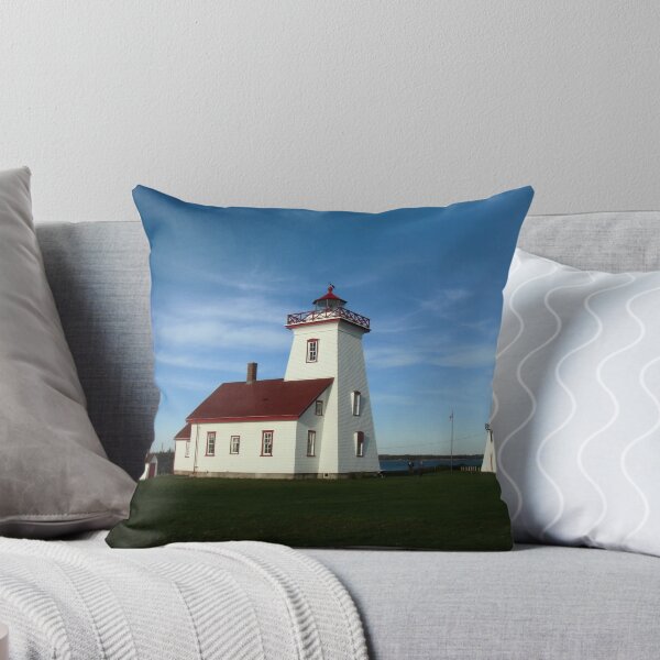 Item preview, Wood Islands Lighthouse designed and sold by Kathleen Daley.