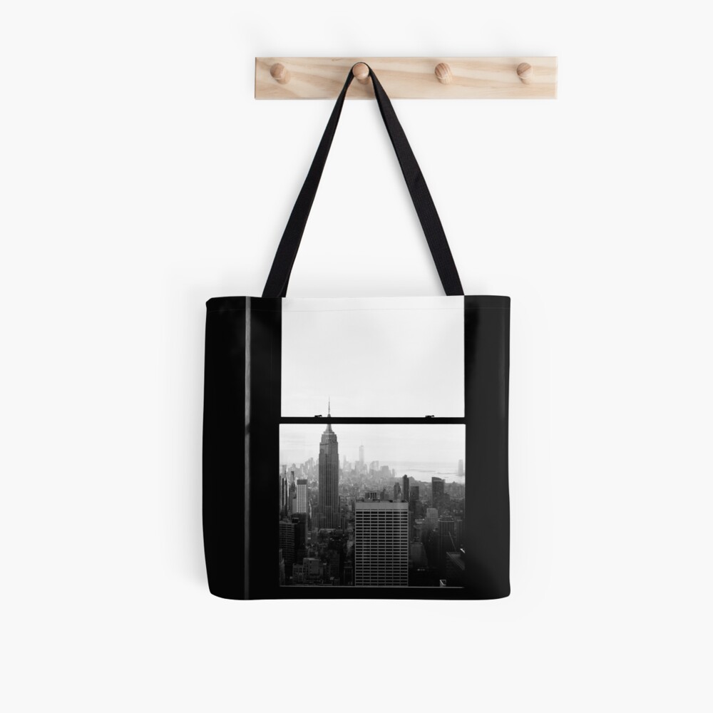 New York Framed Poster