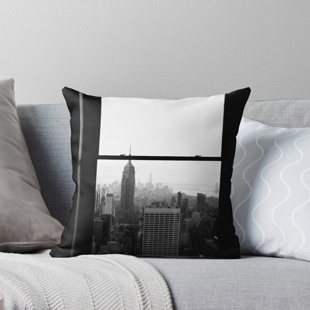 New York Framed Poster