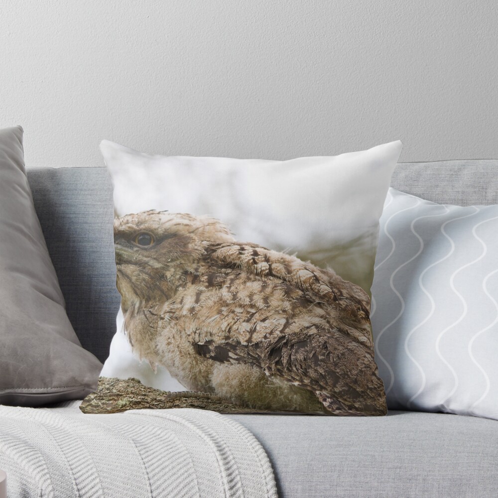 Item preview, Throw Pillow designed and sold by byronbackyard.