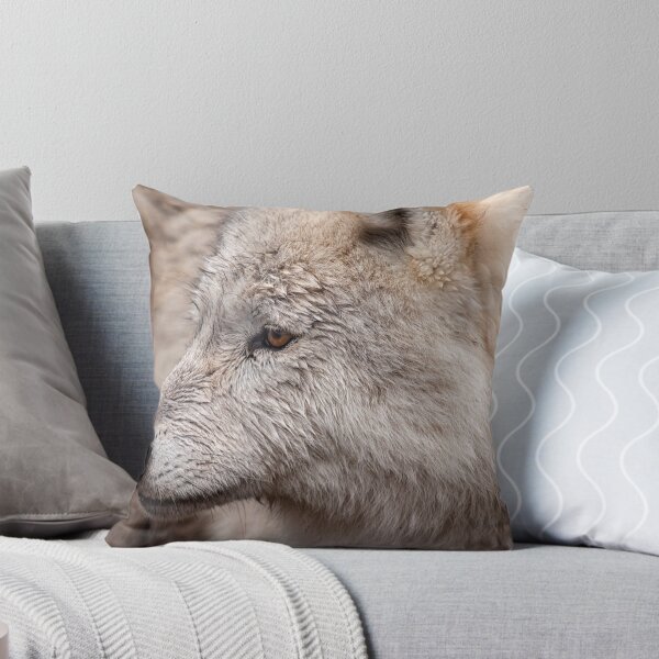 Item preview, Arctic Wolf designed and sold by Eunice Gibb.