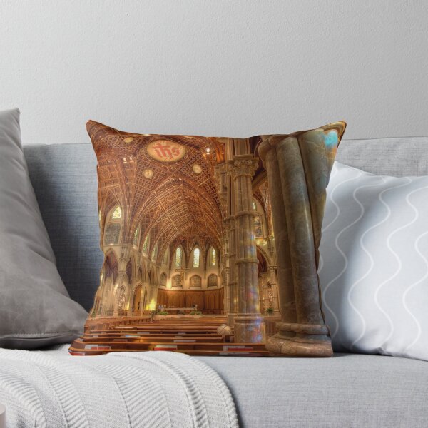 Item preview, Pillars and Pews designed and sold by Adam Bykowski.