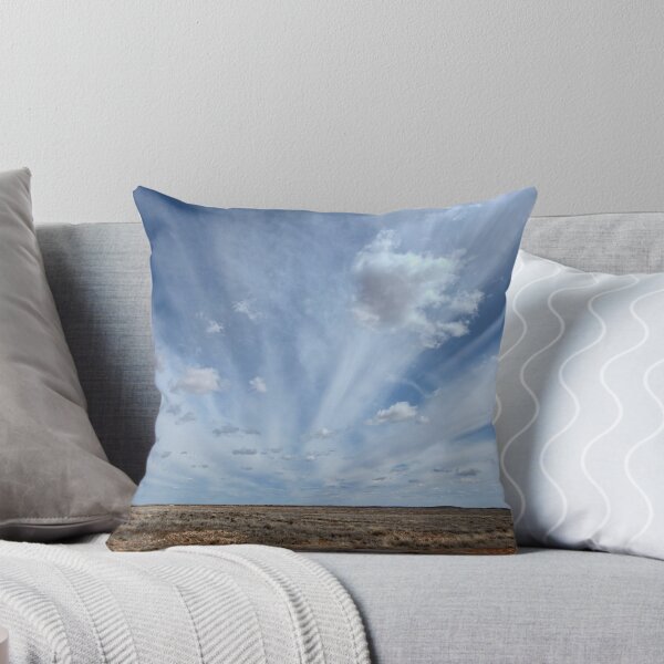 Item preview, Nubes del interior - Tibooburra designed and sold by Malcolm Katon.