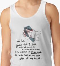 Gene Roe Shirt Tank Top