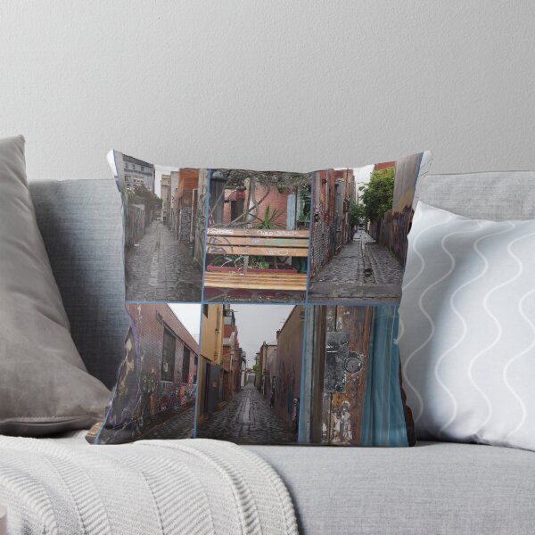 Item preview, Down town Melbourne designed and sold by Tom McDonnell.