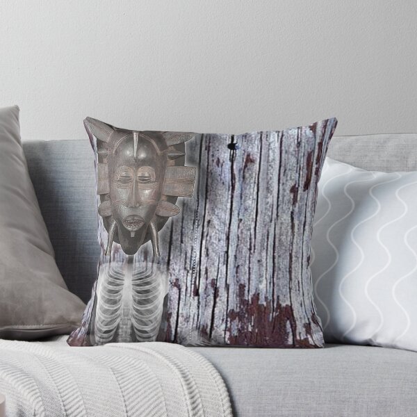 Item preview, senufo shaman designed and sold by arteology.