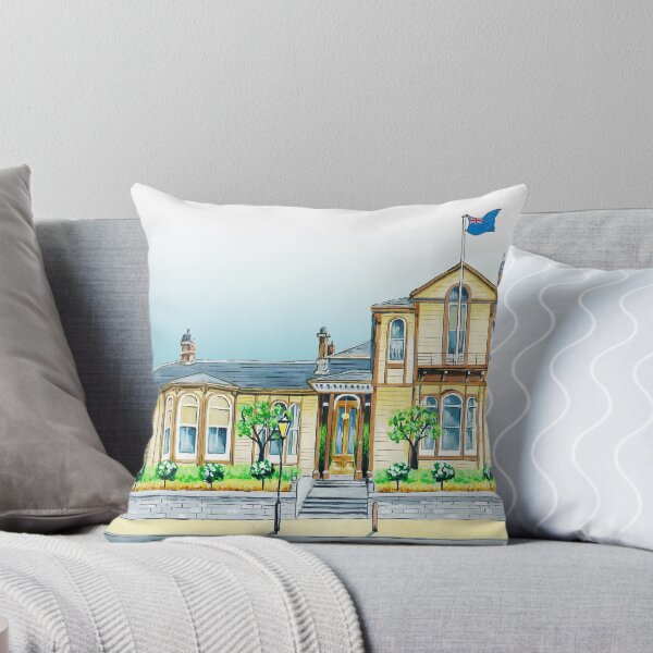 Item preview, Canterbury Club House, Christchurch NZ designed and sold by Art by Ira.