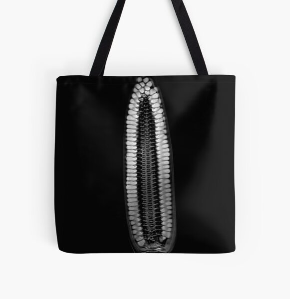 Corn All Over Print Tote Bag