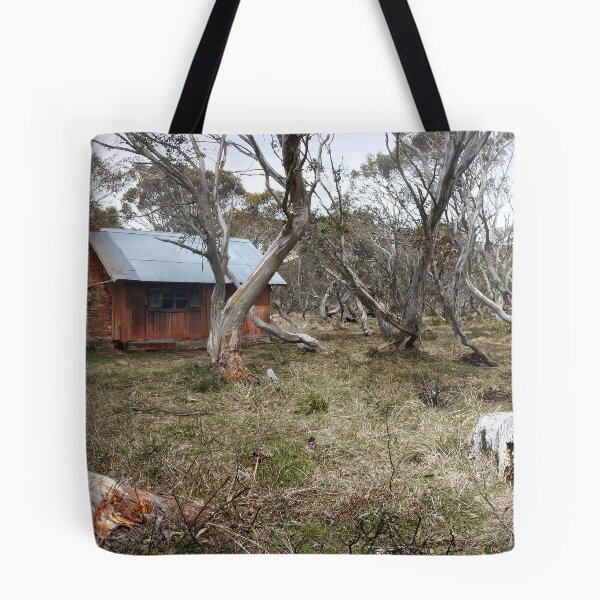 Item preview, Off the Beaten Track - Dinner Plain, Victoria, Australia. designed and sold by Sean Farrow.