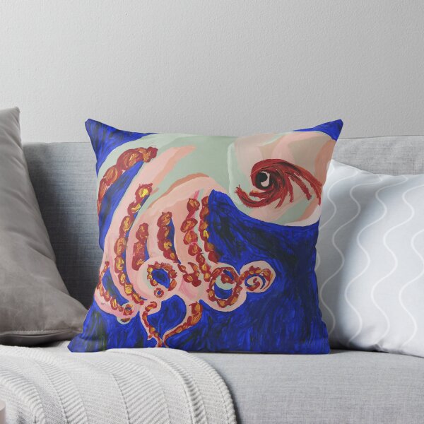 Aperçu de l'œuvre Squid-O-Saurus créée et vendue par Paxelart.