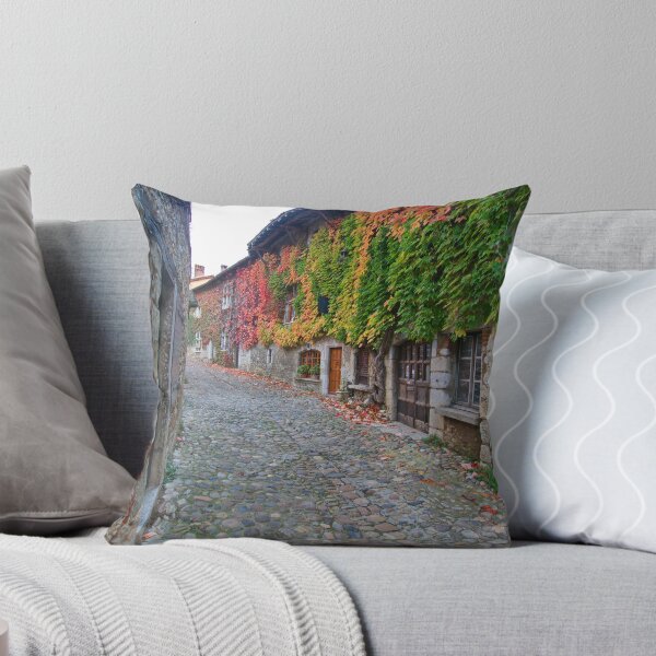 Item preview, Perouge  Village  1 designed and sold by Warren. A. Williams.