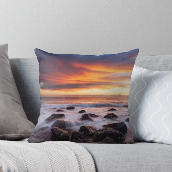 Item preview, First light at Boulder Beach, NSW designed and sold by Dave Ellem.