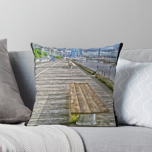 Artikelvorschau, Docklands, Melbourne City entworfen und verkauft von Sama-creations.
