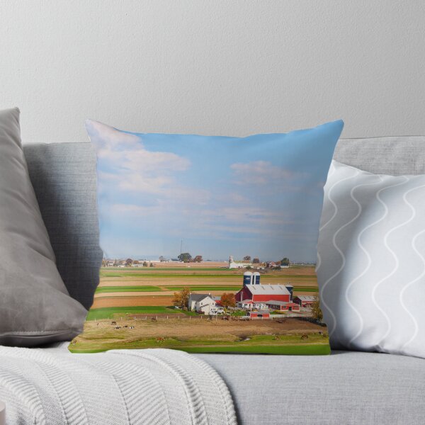 Item preview, Lancaster County Farm Land designed and sold by Penny Fawver.