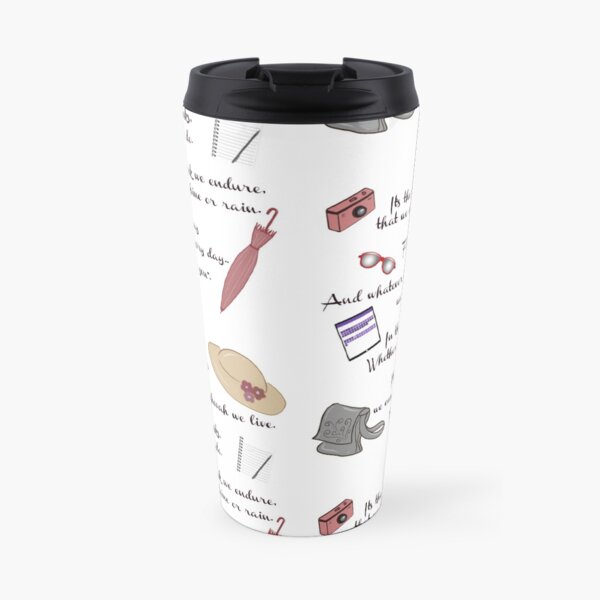 Life of a pioneer #1 Travel Mug