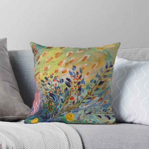 Item preview, Original painting fragment 71 designed and sold by Elena Kotliarker.
