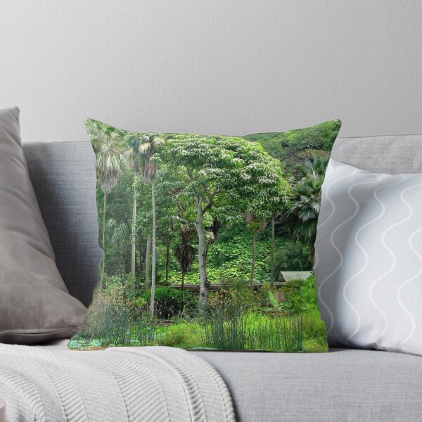 Item preview, Waimea Valley Botanical Gardens, Hawaii designed and sold by kenspics.