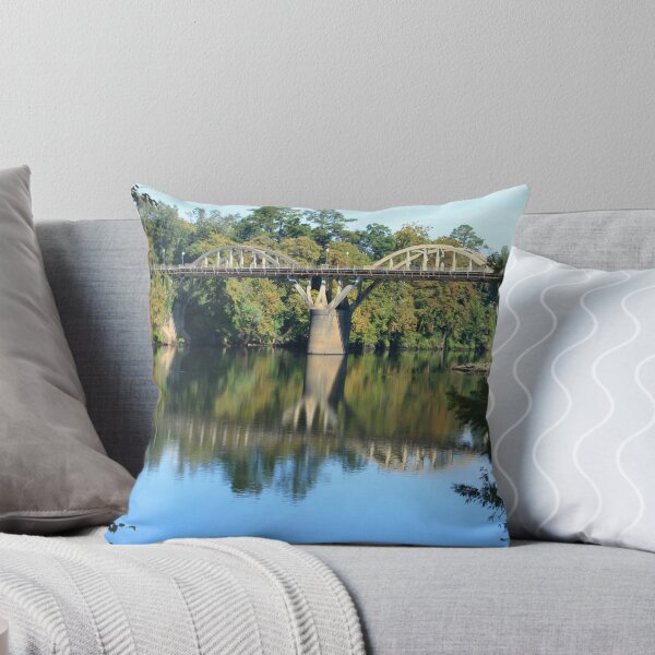 Item preview, Wetumpka in Autumn designed and sold by Denise N Young.