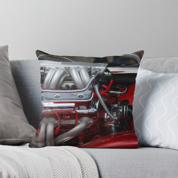 Item preview, Old car motor designed and sold by cgarphotos.