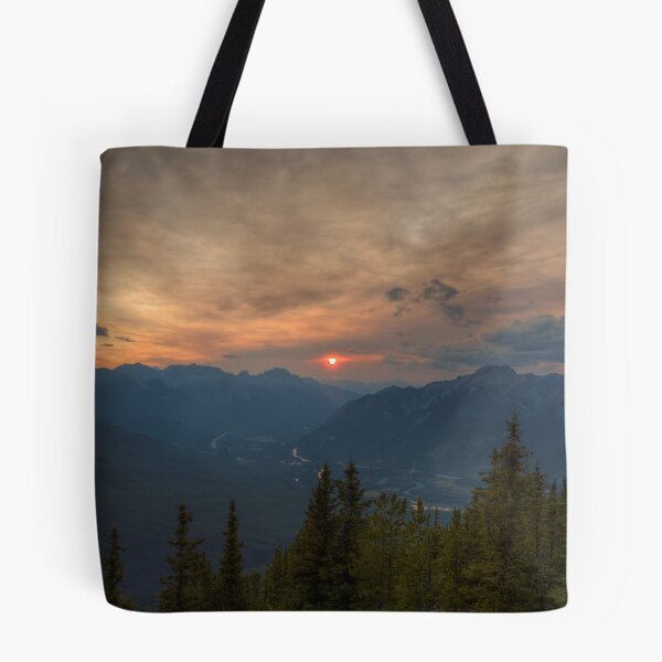 Item preview, Bow Valley Sunset designed and sold by James (820Photography) Anderson.
