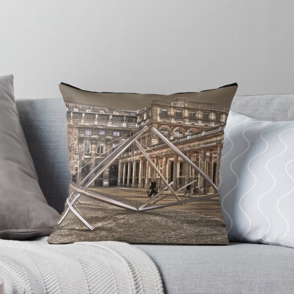 Item preview, Louvre Museum, Paris designed and sold by Sama-creations.