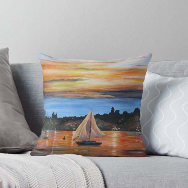 Item preview, Peaceful Paradise designed and sold by Mikki Alhart.