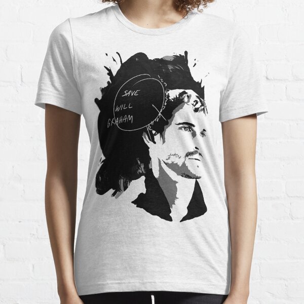 Save Will Graham Essential T-Shirt