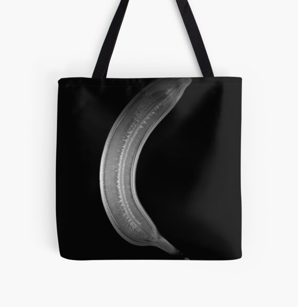 Banana All Over Print Tote Bag