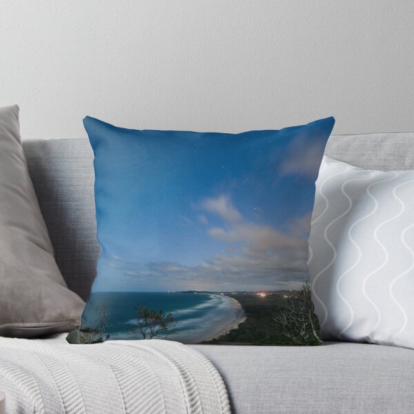 Item preview, Moonlit Tallow Beach, Byron Bay designed and sold by Dean Bailey.