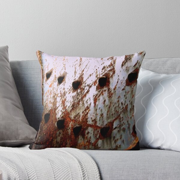 Item preview, Rust and Rivets designed and sold by James Aiken.