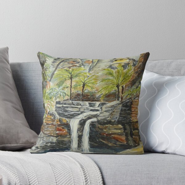 Item preview, Moss Garden, Carnarvon Gorge, Queensland designed and sold by Virginia  Coghill.