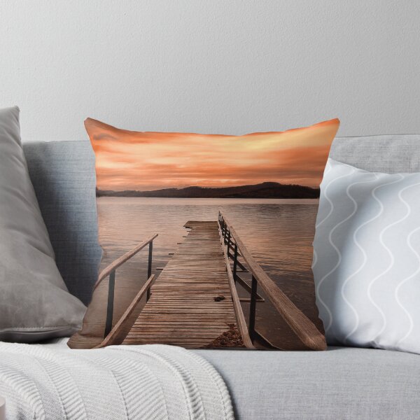 Item preview, Sunset jetty  designed and sold by Robert-Todd.