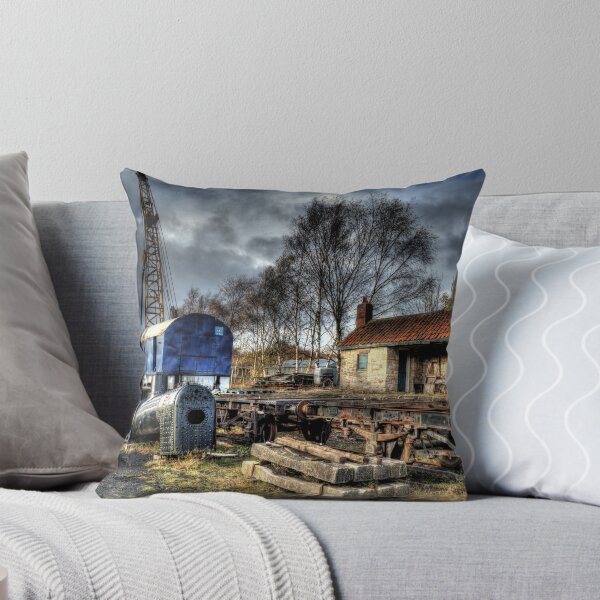 Item preview, Tanfield Railway Yard designed and sold by axp7884.