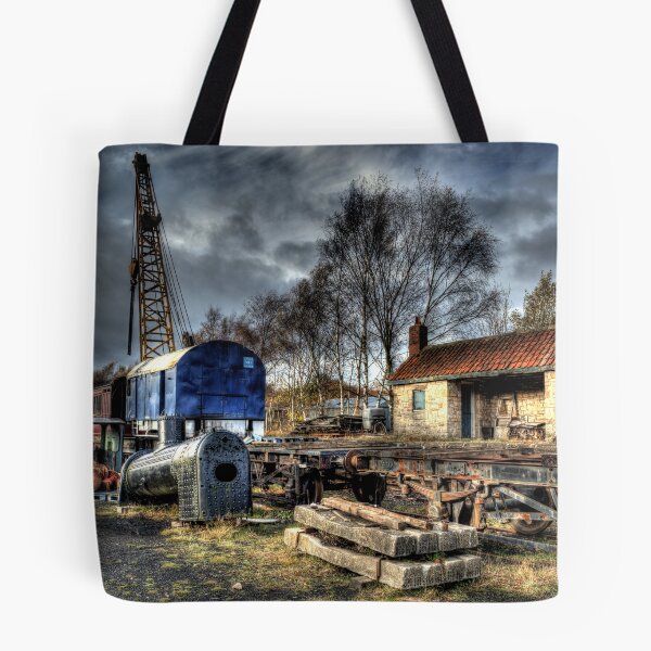 Item preview, Tanfield Railway Yard designed and sold by axp7884.