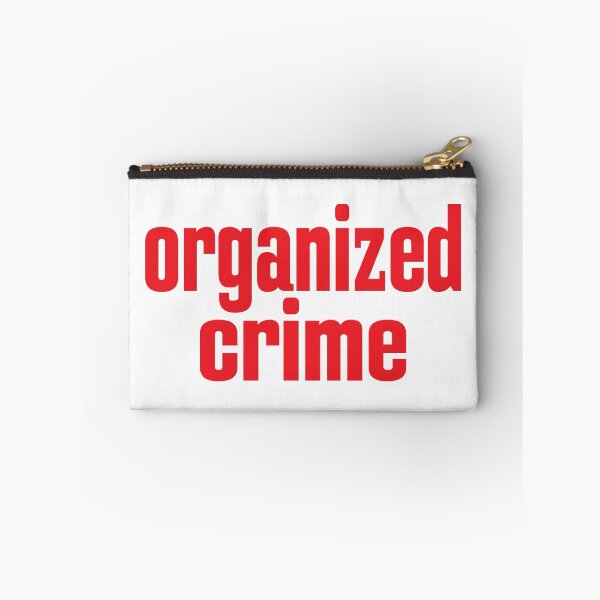 Item preview, Organized Crime designed and sold by ProjectX23.