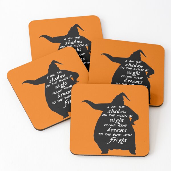 Item preview, Oogie Boogie - I Am The Shadow On The Moon designed and sold by OutlineArt.