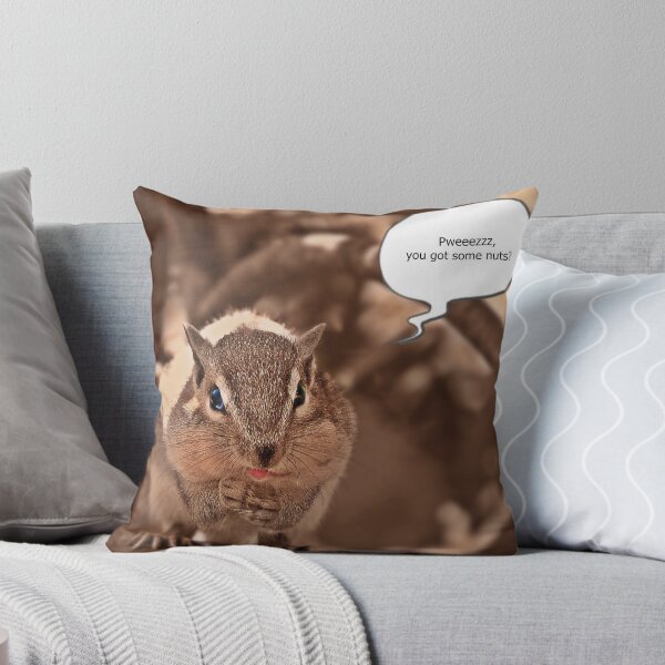 Item preview, Begging Chipmunk designed and sold by cherylorraine.