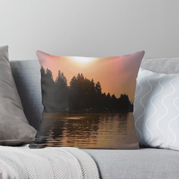 Item preview, Spokane River Sunrise designed and sold by JOSEPHMAZZUCCO.