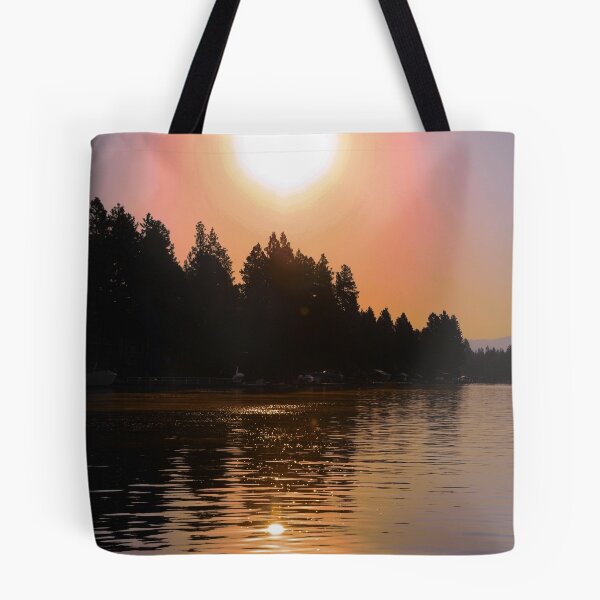 Item preview, Spokane River Sunrise designed and sold by JOSEPHMAZZUCCO.