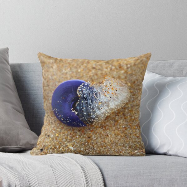 Item preview, blue shell I designed and sold by geophotographic.