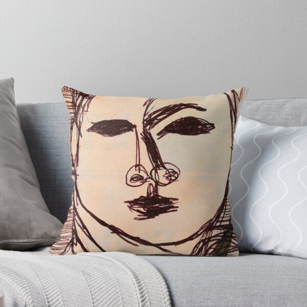 Item preview, portrait of suzi wong designed and sold by catullus.