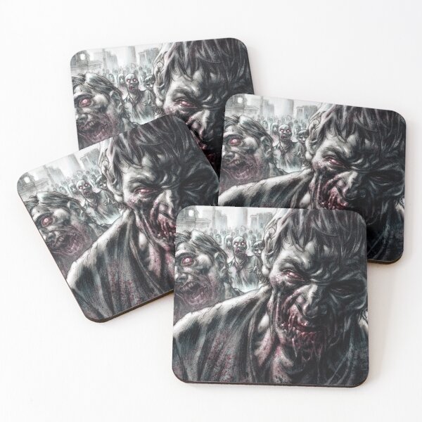 Item preview, Zombie Horde designed and sold by Chris Wahl.