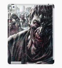 Vinilo o funda para iPad Zombie Horde