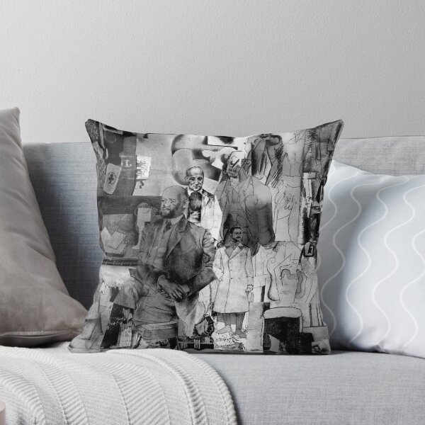 Item preview, Cubist Men. designed and sold by Andrew Nawroski.