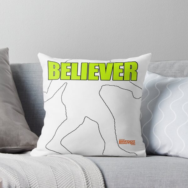 Item preview, Bigfoot Believer  designed and sold by thebigfootstore.