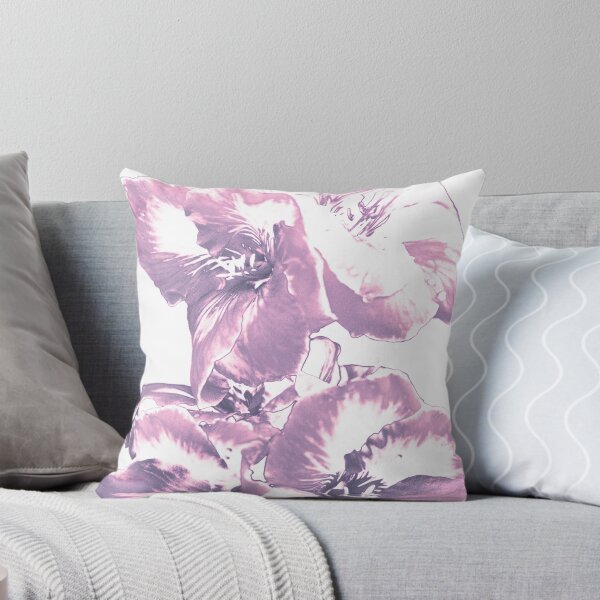 Item preview, Pelargonium  (duotone - digital sketch) designed and sold by graphicscapes.