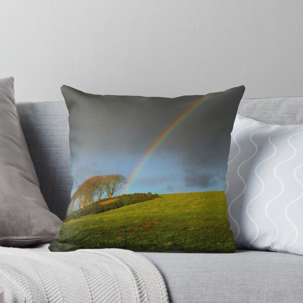 Item preview, Rainbow Behind West Kilbride designed and sold by George Crawford.