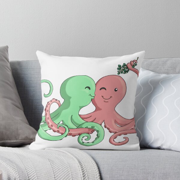 Item preview, Octi Mistletoe designed and sold by thedustyphoenix.