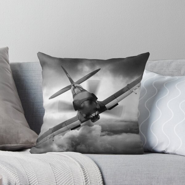 Artikelvorschau, Spitfire entworfen und verkauft von Airpower Art.